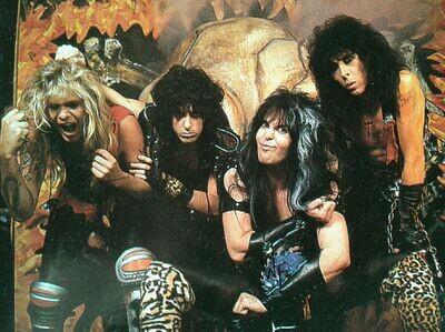 W.A.S.P.