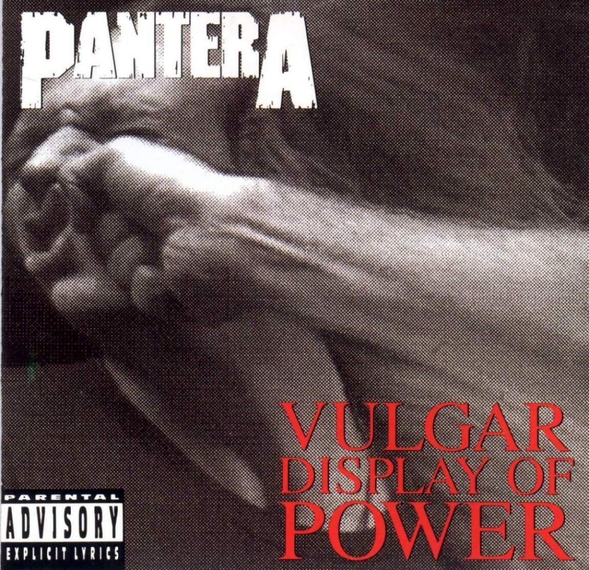 Pantera - Vulgar Display Of Power (1992)