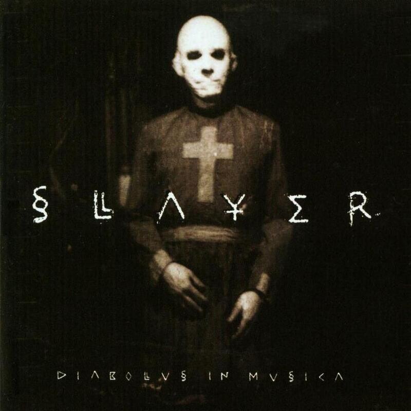 Slayer - Diabolus In Musica (1998)