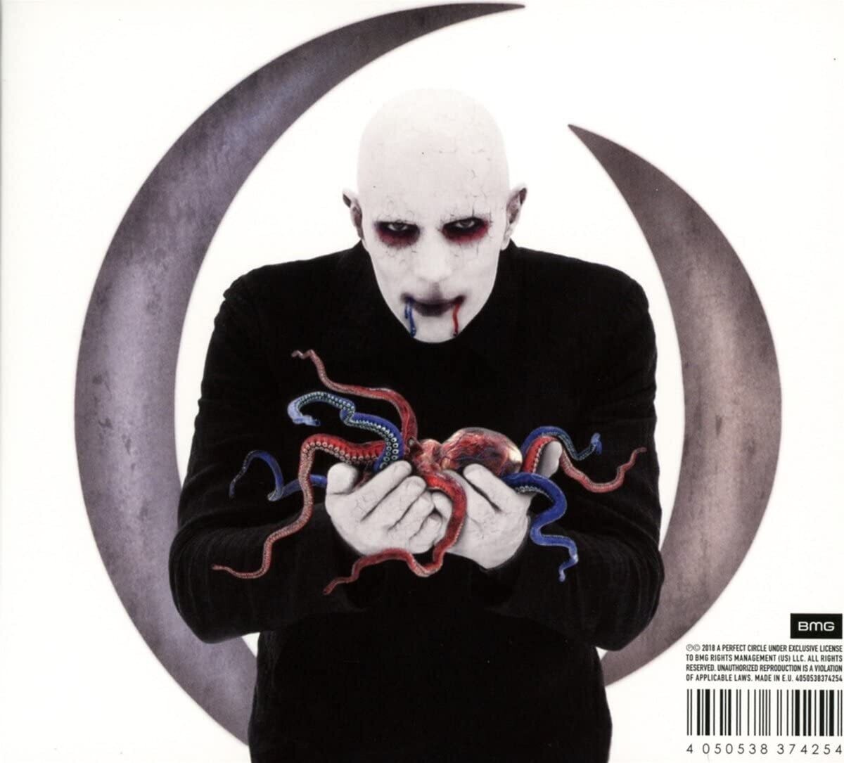 A Perfect Circle - Eat The Elephant (2018)