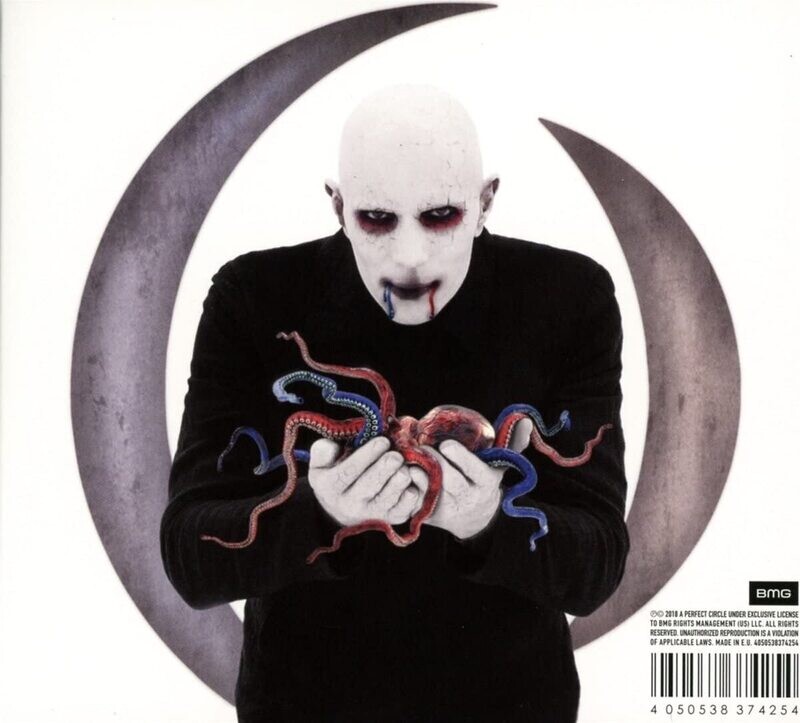 A Perfect Circle - Eat The Elephant (2018)