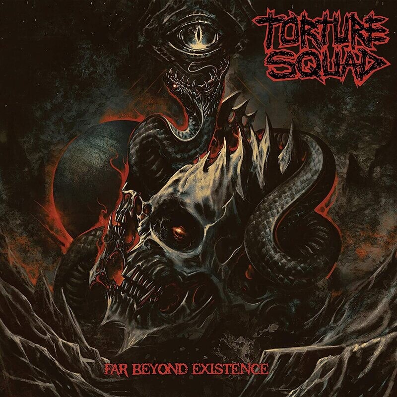 Torture Squad - Far Beyond Existence (Red Vinyl) (2017)