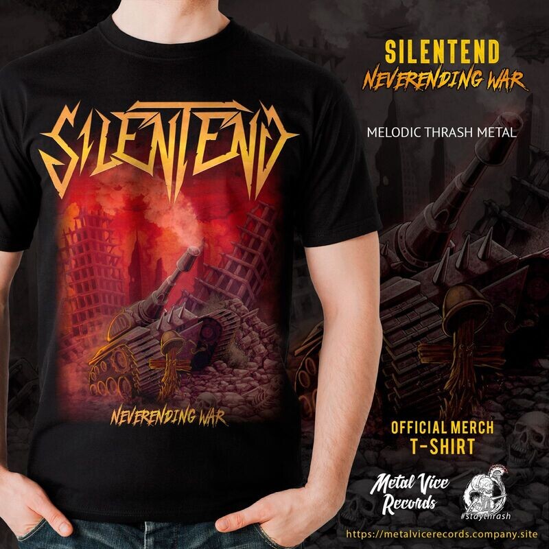 Neverending War T-Shirt