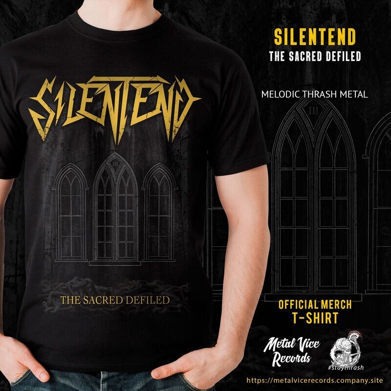 The Sacred Defiled T-Shirt