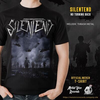 No Turning Back T-Shirt