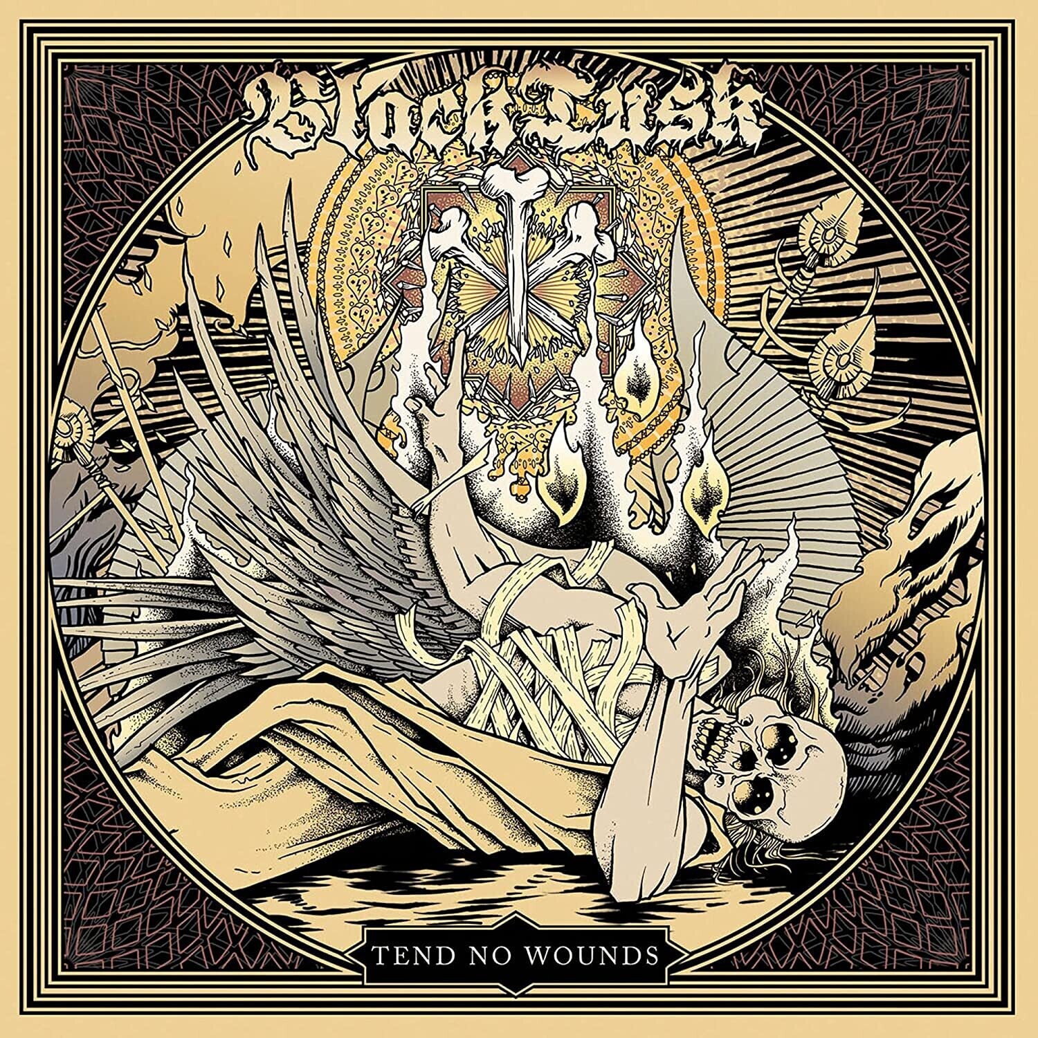 Black Tusk - Tend No Wounds (2013)