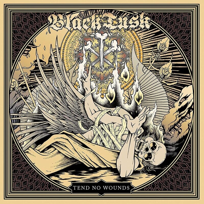 Black Tusk - Tend No Wounds (2013)
