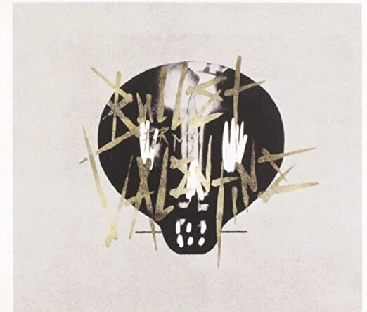 Bullet For My Valentine - Bullet For My Valentine (Black Vinyl) (2021)