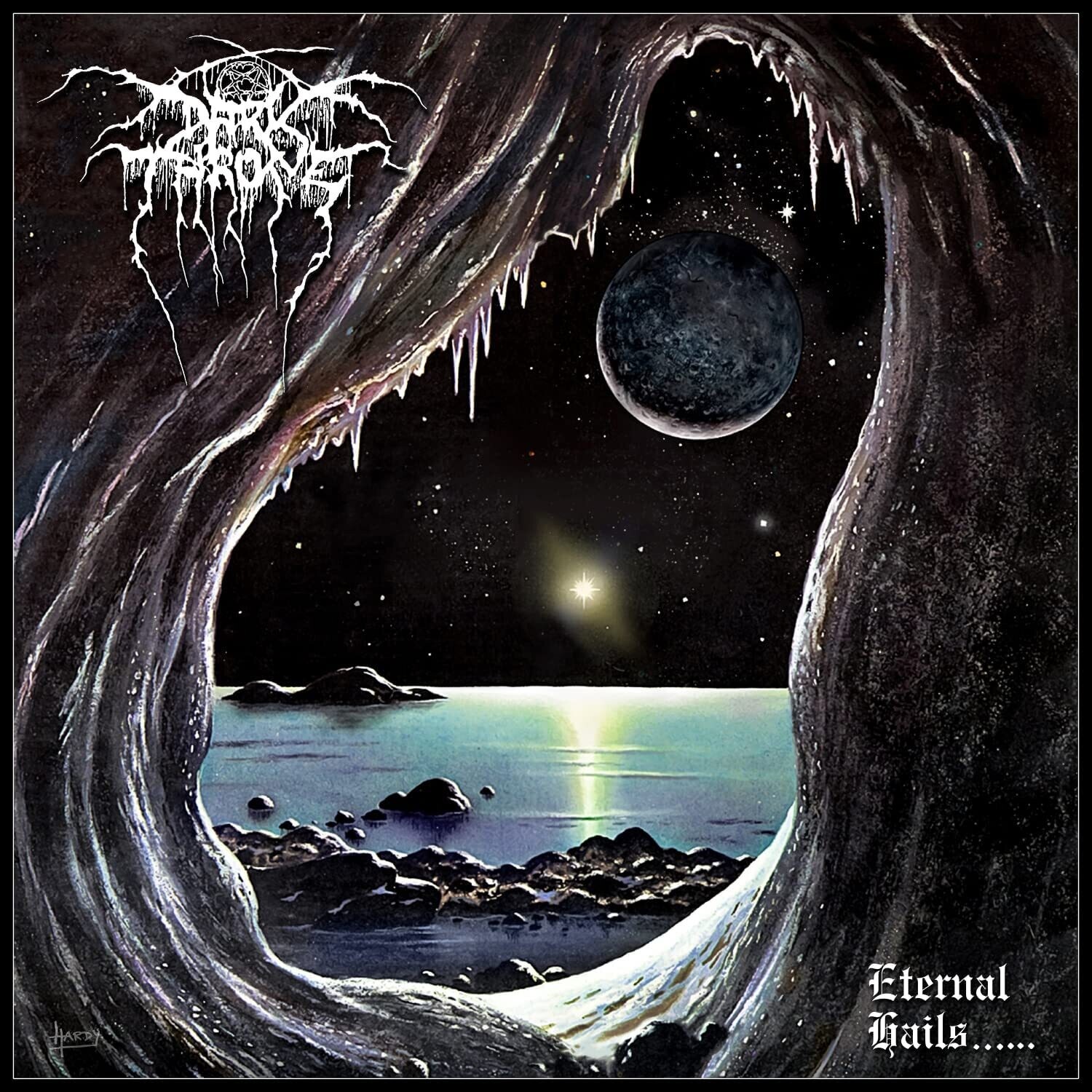 Darkthrone - Eternal Hails... (Black Vinyl) (2021)