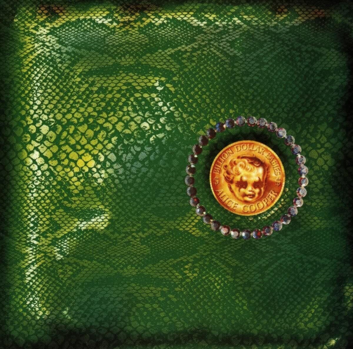 Alice Cooper - Billion Dollar Babies (1973)