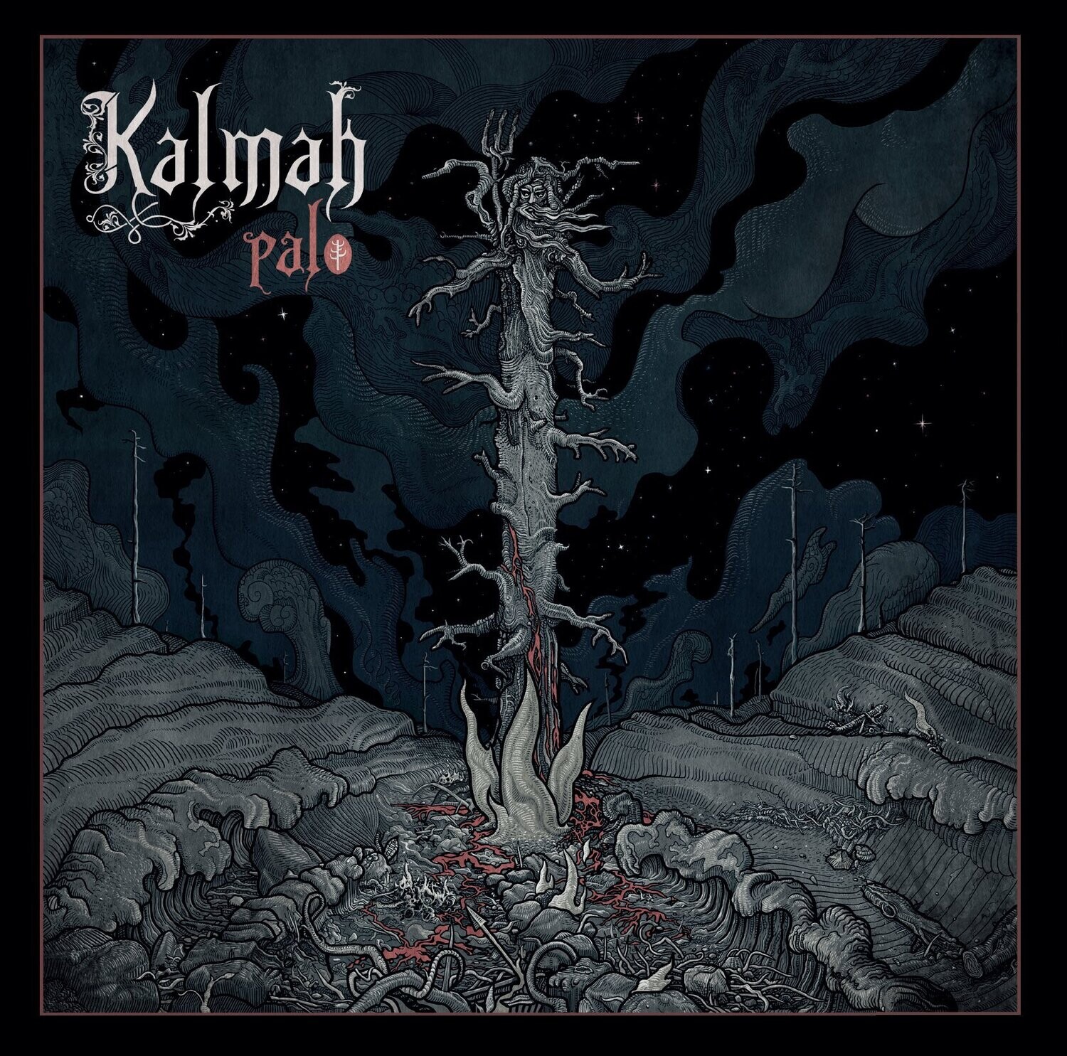 Kalmah - Palo (Black Vinyl) (2018)