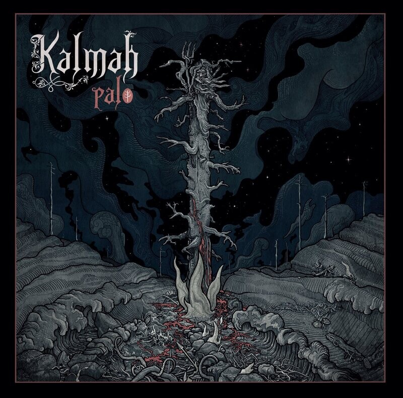 Kalmah - Palo (Black Vinyl) (2018)