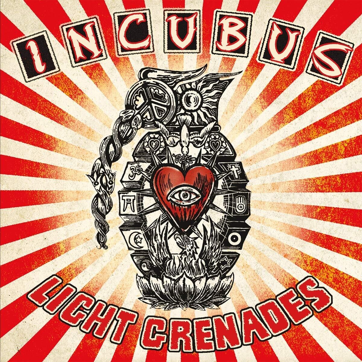 Incubus - Light Grenades (Double Black Vinyl) (2006)