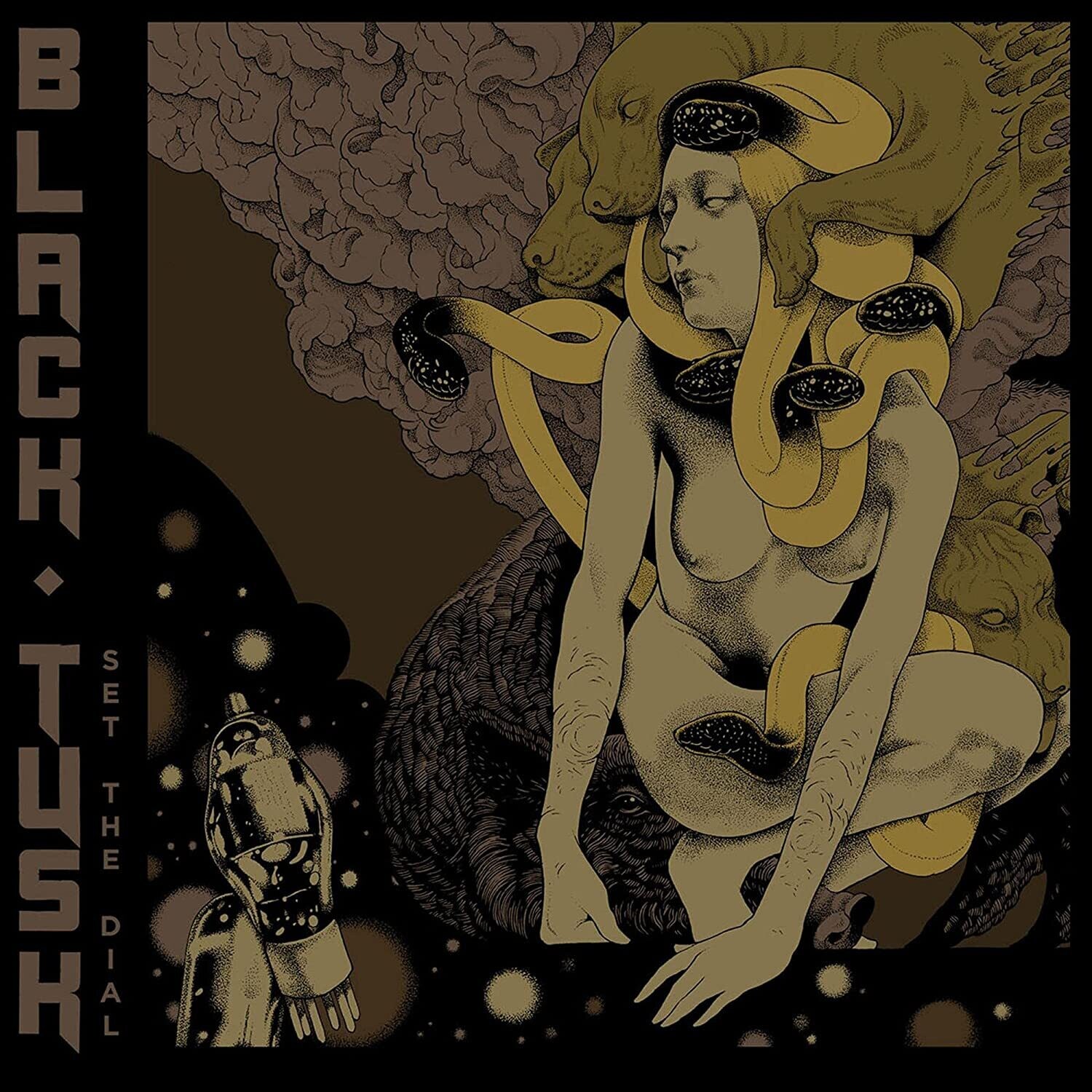 Black Tusk - Set The Dial (2011)