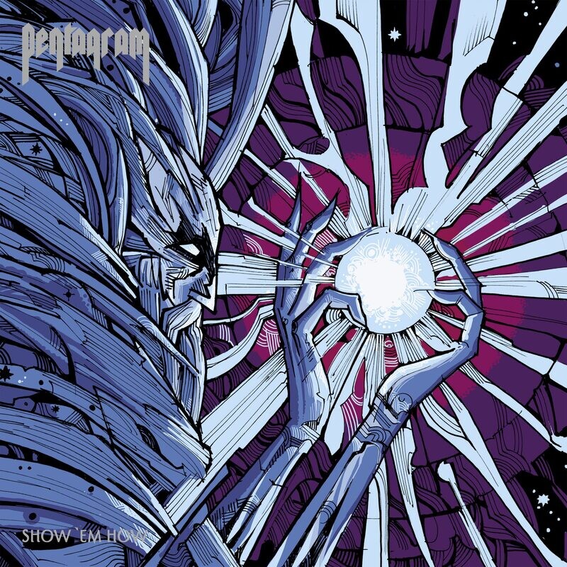 Pentagram - Show &#39;Em How (Black Vinyl) (2004)