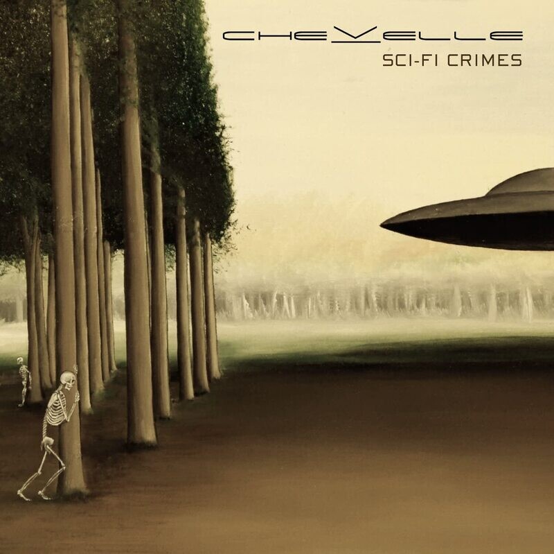 Chevelle - Sci-Fi Crimes (2009)