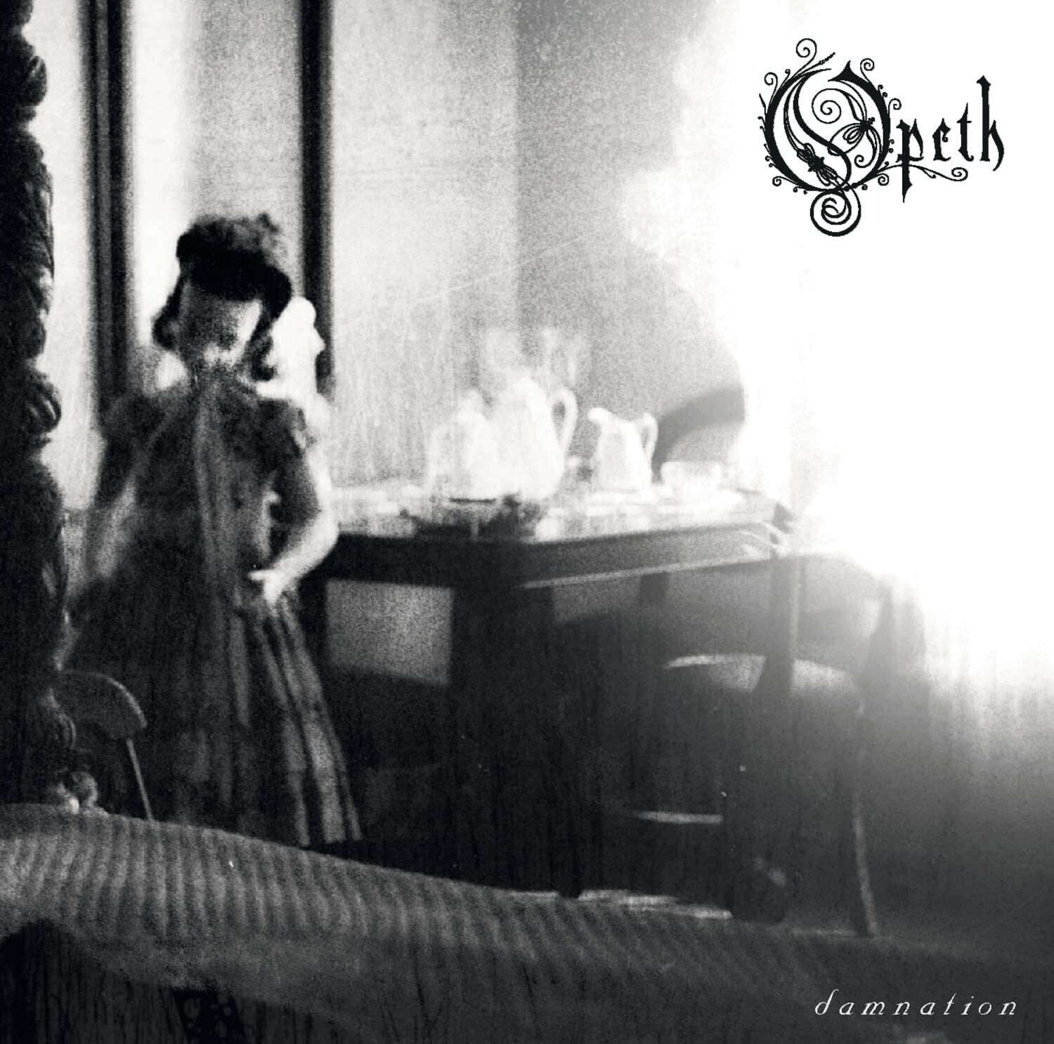 Opeth - Damnation (2003)