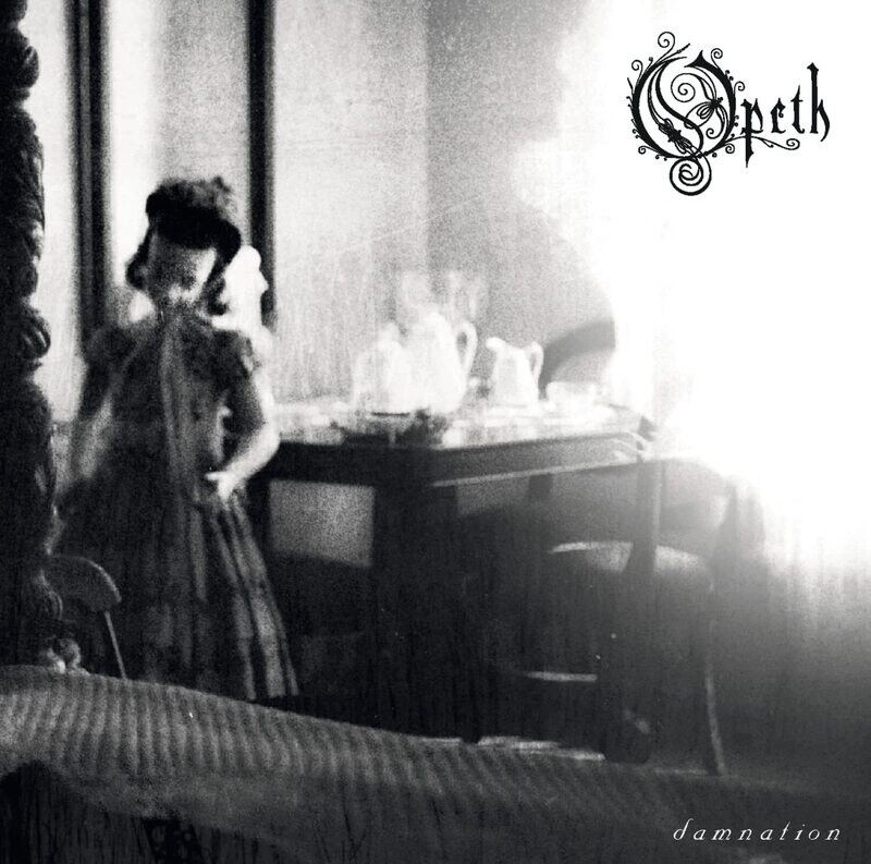 Opeth - Damnation (2003)