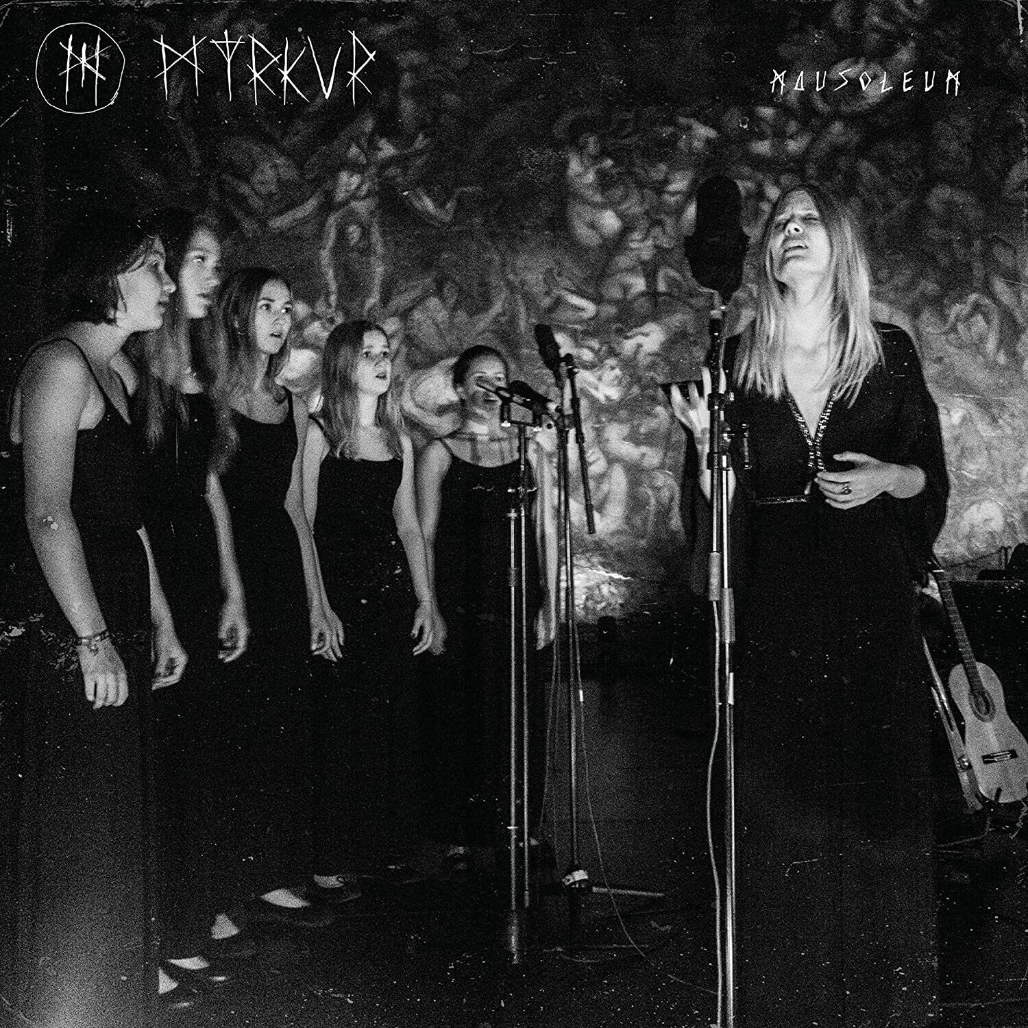 Myrkur - Mausoleum (2016)