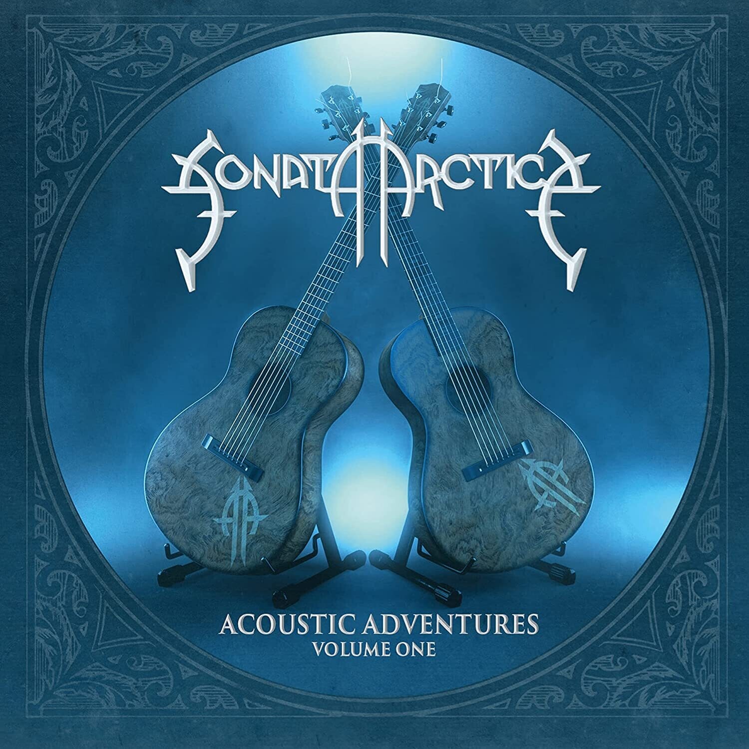 Sonata Arctica - Acoustic Adventures: Volume One (Double Blue Vinyl) (2022)