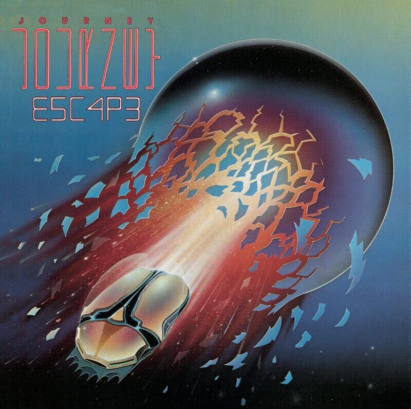 Journey - Escape (4 Bonus Tracks) (1981)