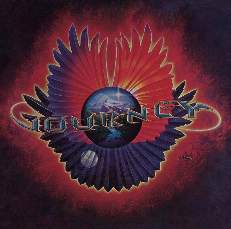 Journey - Infinity (1978)