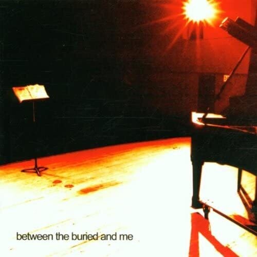 Between The Buried And Me - BTBAM (Black Vinyl) (2002)