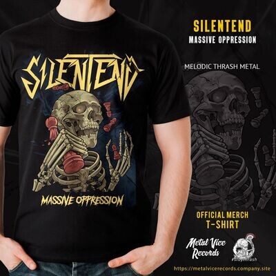 Massive Oppression T-Shirt