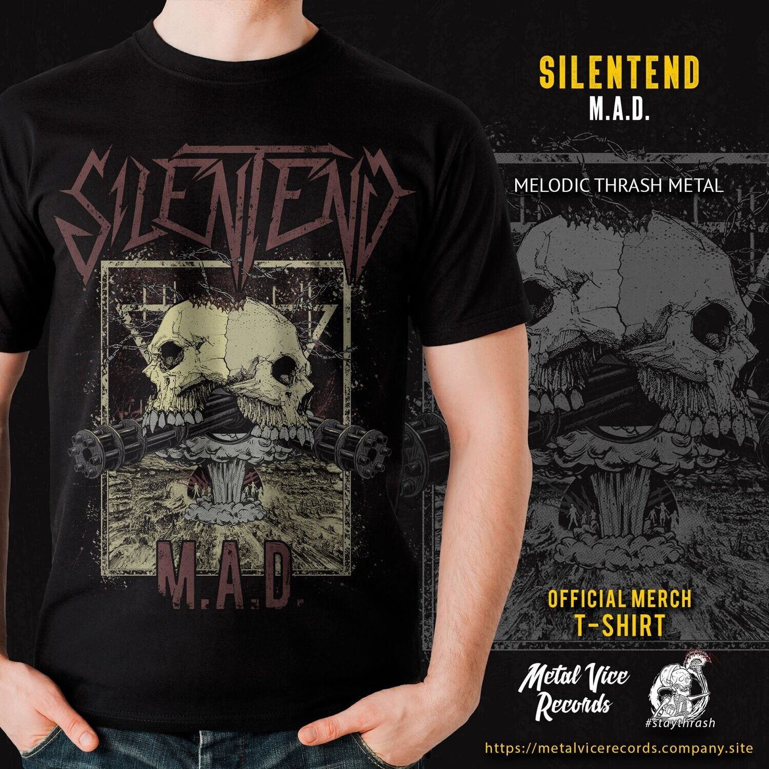 M.A.D. T-Shirt