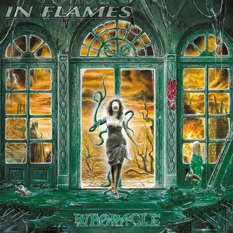 In Flames - Whoracle (1997)