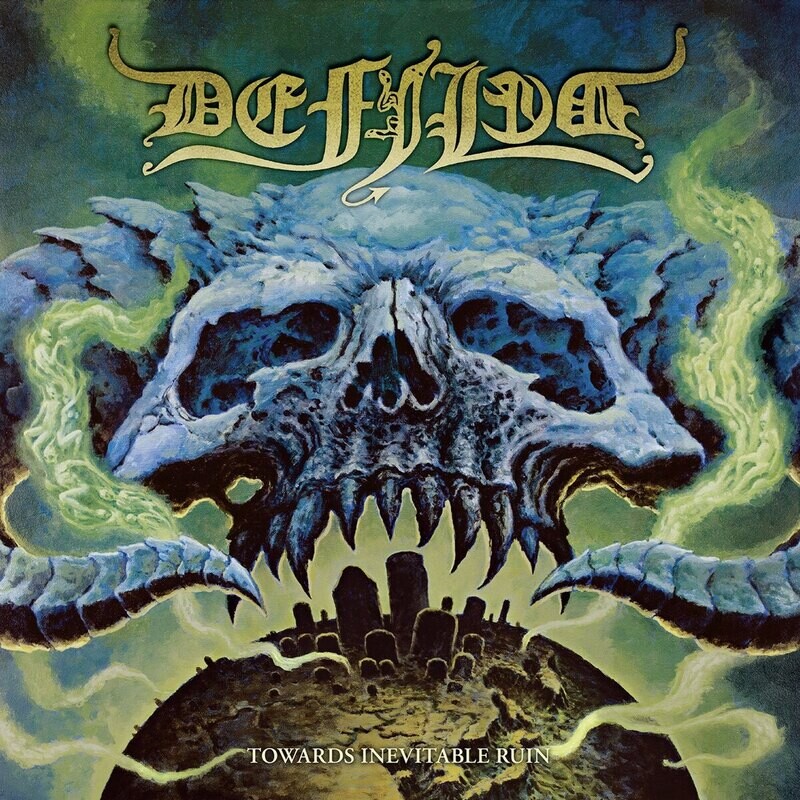 Defiled - Towards Inevitable Ruin (2016)