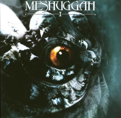 Meshuggah - I (Limited Edition Digipak) (2004)