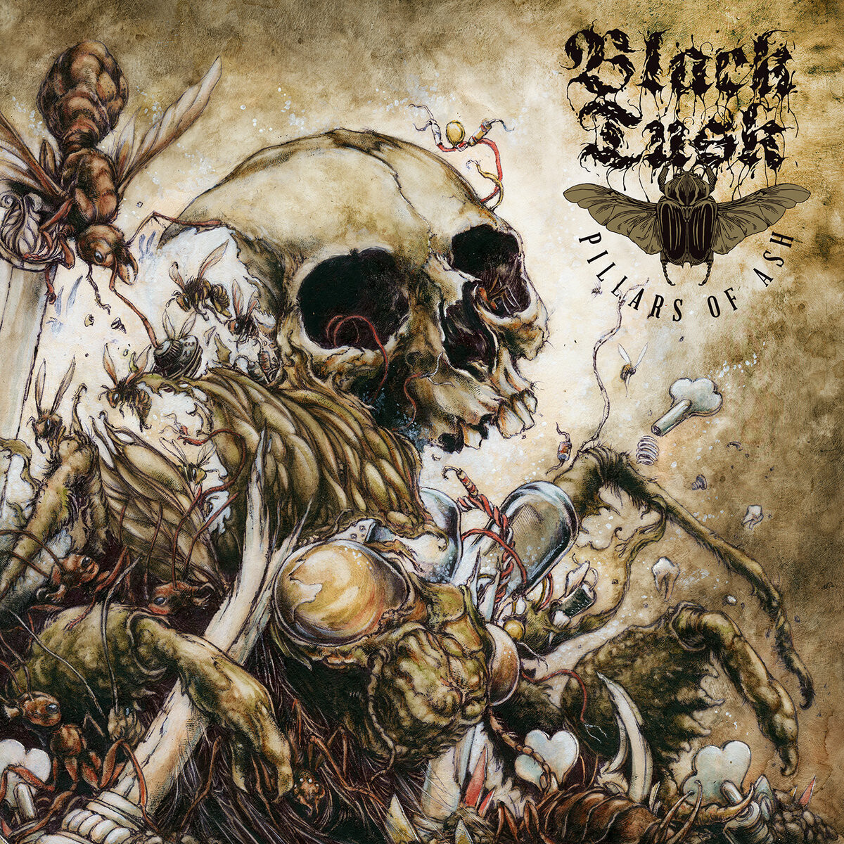 Black Tusk - Pillars Of Ash (2016)