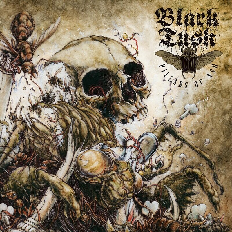Black Tusk - Pillars Of Ash (2016)