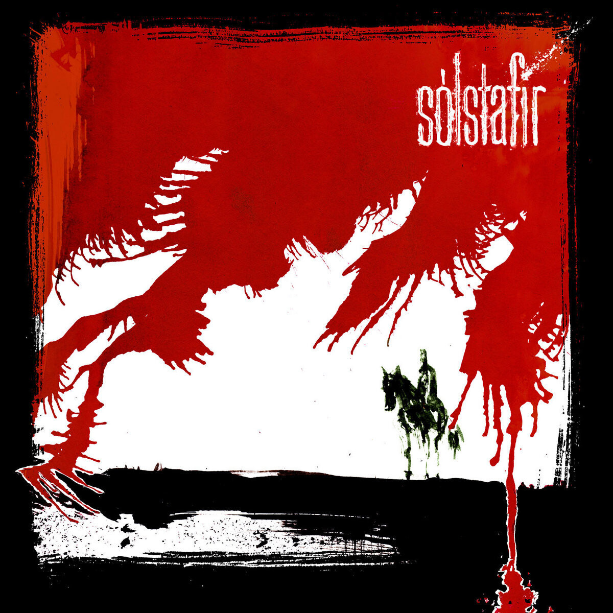 Sólstafir - Svartir Sandar (2CD Jewel Case) (2011)