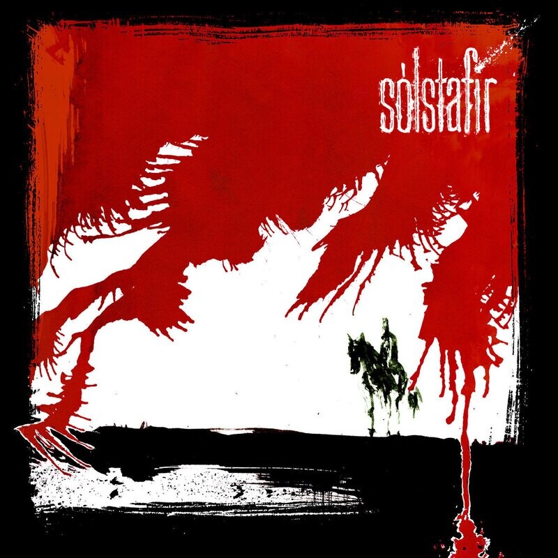 Sólstafir - Svartir Sandar (2CD Jewel Case) (2011)