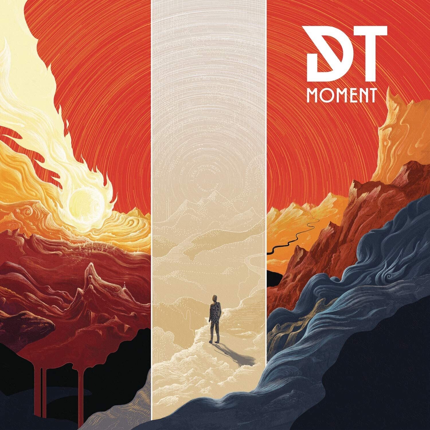 Dark Tranquillity - Moment (2LP Black Vinyl) (2020)