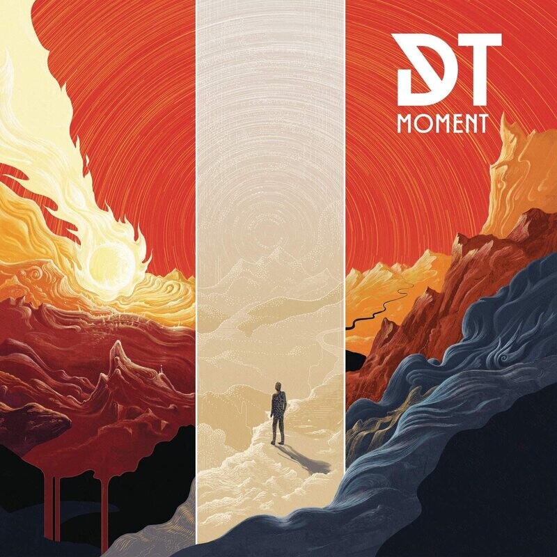 Dark Tranquillity - Moment (2LP Black Vinyl) (2020)
