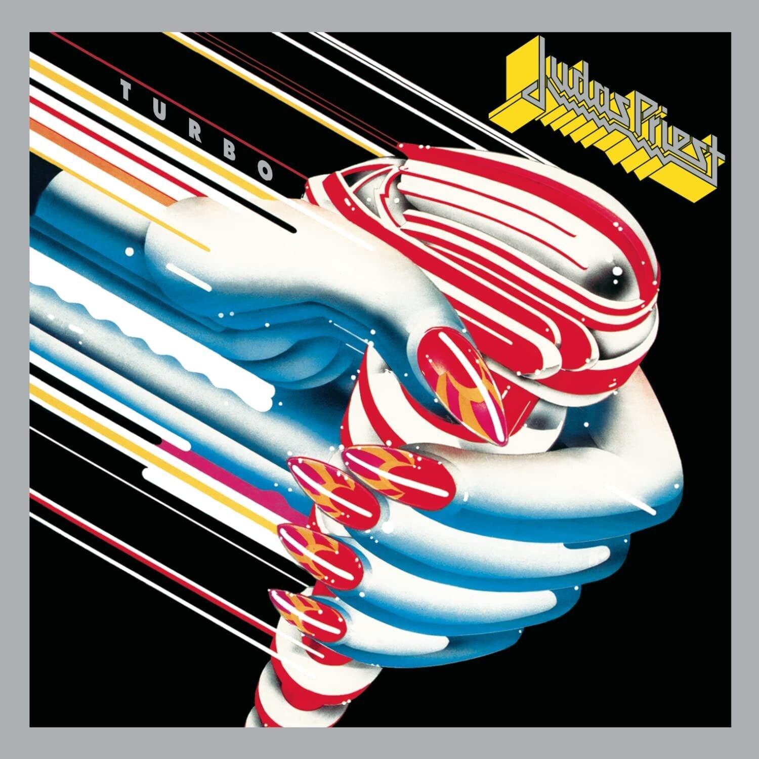 Judas Priest - Turbo (1986)
