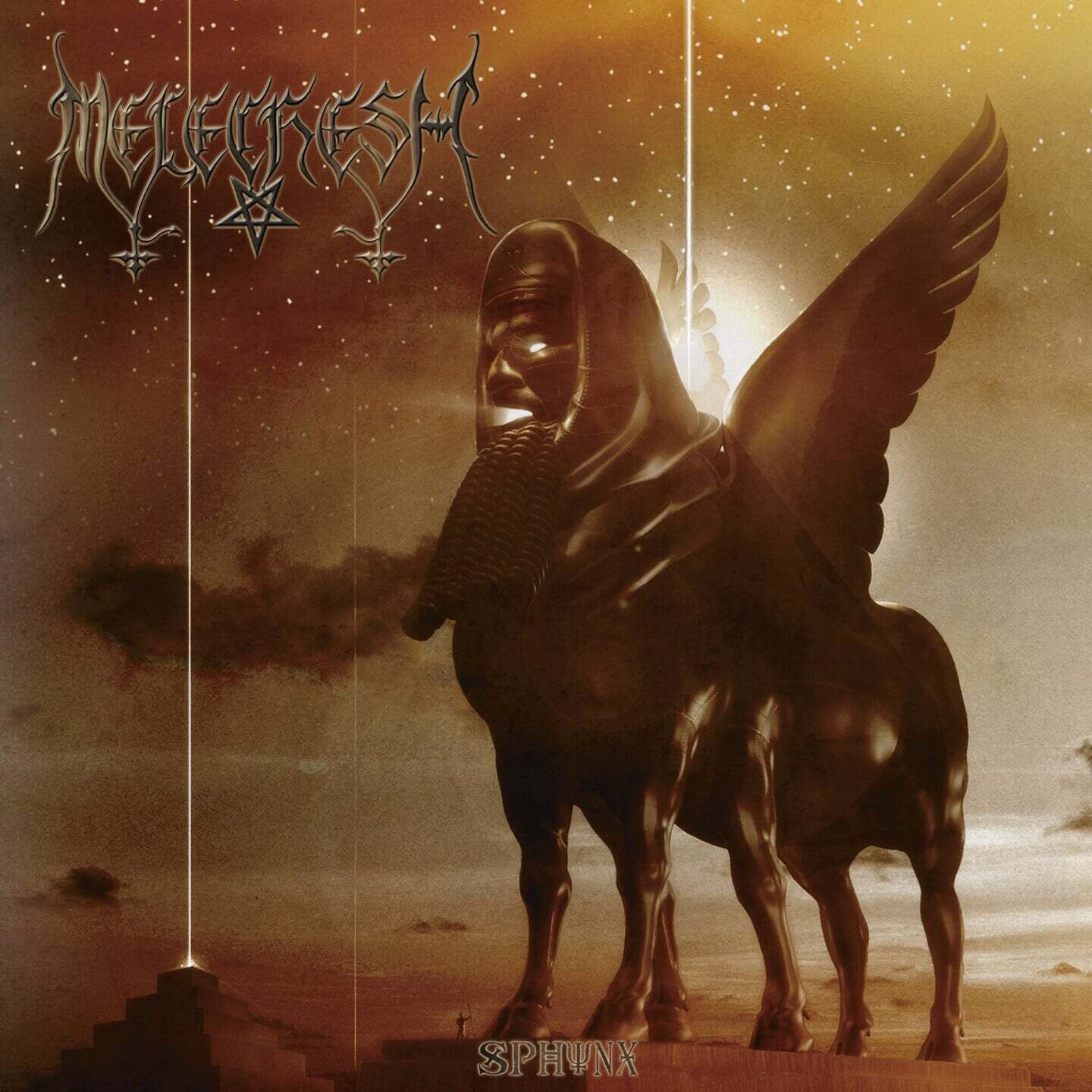 Melechesh - Sphynx (Black Vinyl) (2003)