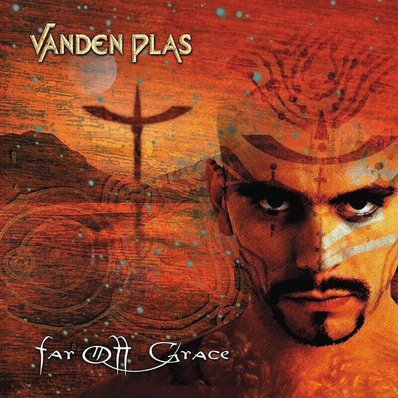 Vanden Plas - Far Off Grace (Double Orange Vinyl) (1999)