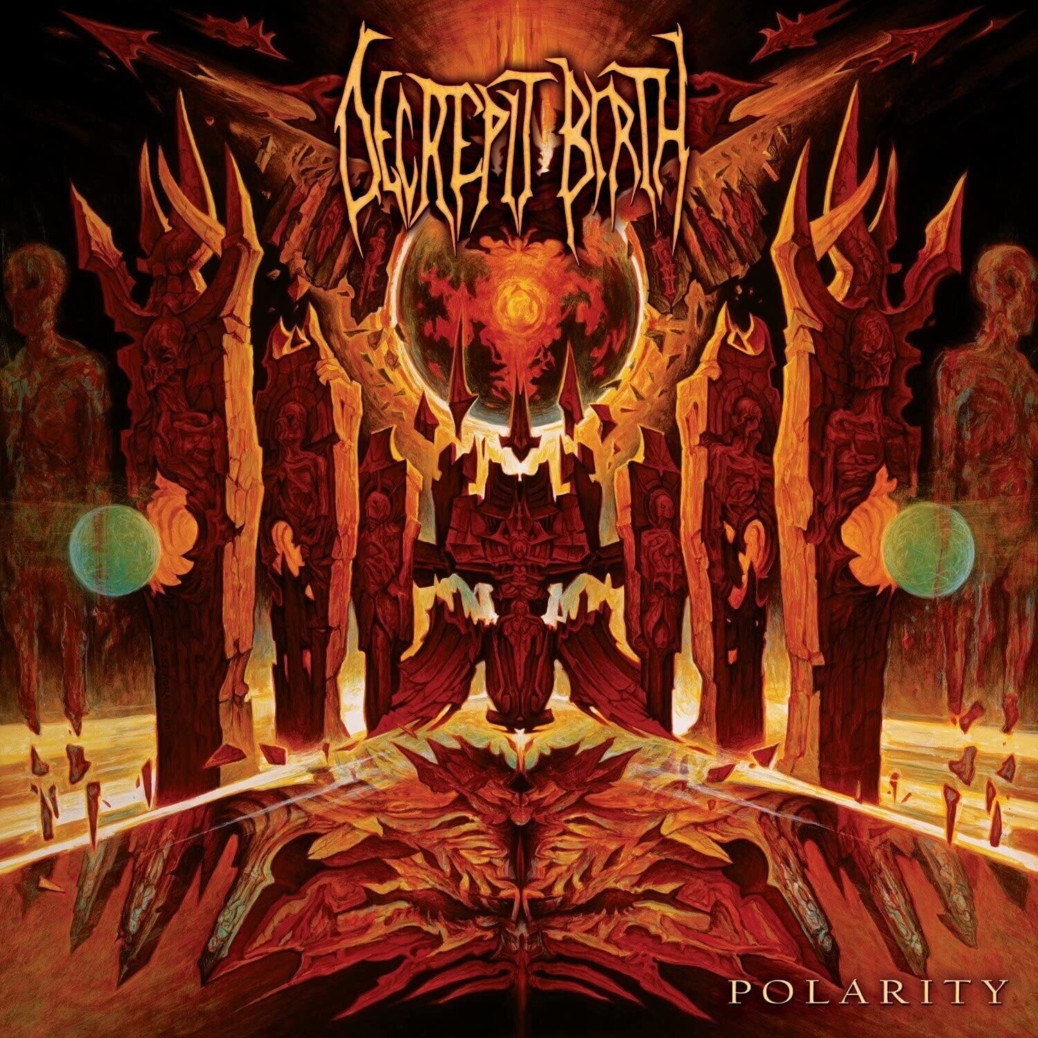Decrepit Birth - Polarity (2010)