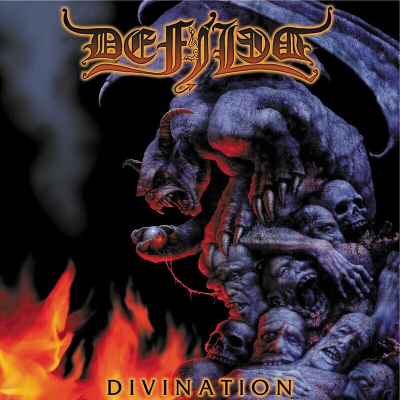 Defiled - Divination (2003)