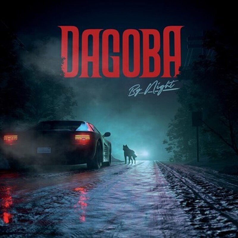 Dagoba - By Night (Black Vinyl) (2022)