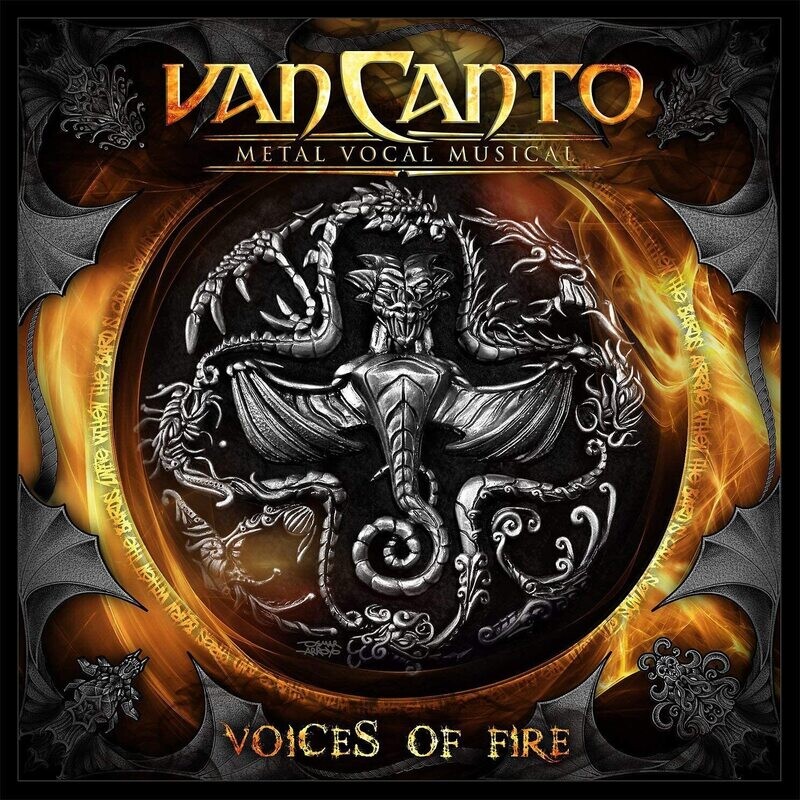 Van Canto - Voices Of Fire (2016)