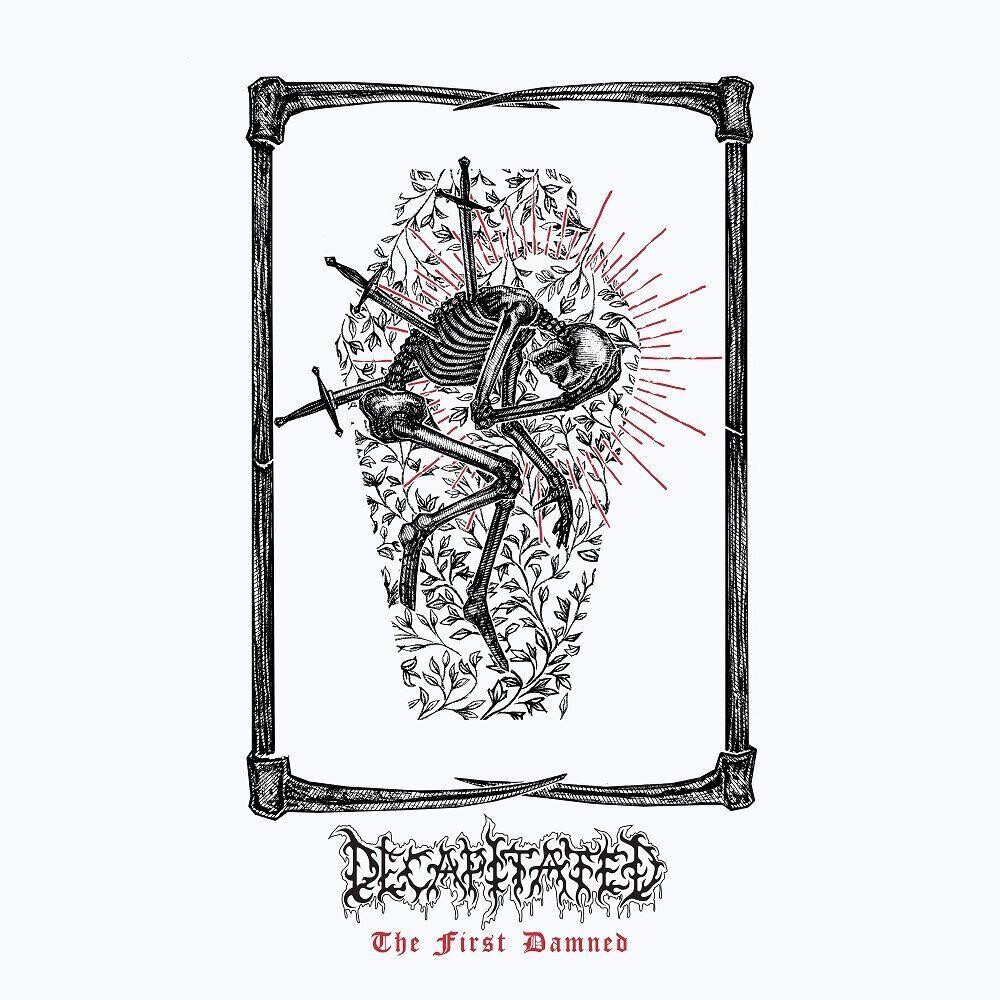 Decapitated - The First Damned (Red with Black Splatter Vinyl) (2000)