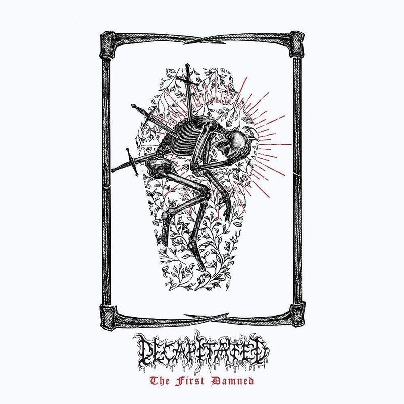 Decapitated - The First Damned (Red with Black Splatter Vinyl) (2000)