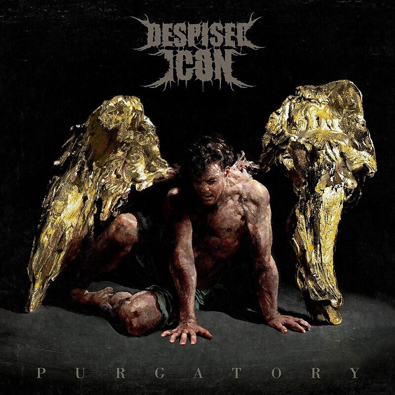 Despised Icon - Purgatory (Grey &amp; Black Splatter Vinyl) (2019)