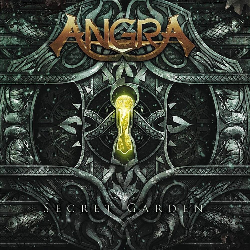 Angra - Secret Garden (2014)