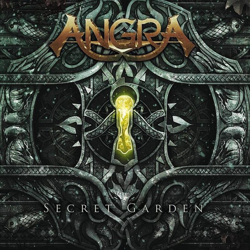 Angra - Secret Garden (2014)